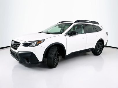 Used 2020 Subaru Outback Onyx Edition XT w/ Popular Package #2