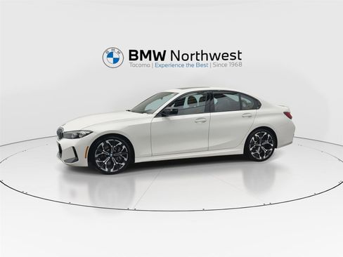 Used 2025 BMW 330i xDrive 330i xDrive w/ M Sport Package image 10