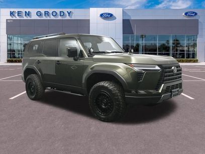 Used 2025 Lexus GX 550 w/ Accessory Package (CT)