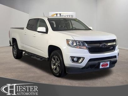 Used 2017 Chevrolet Colorado Z71