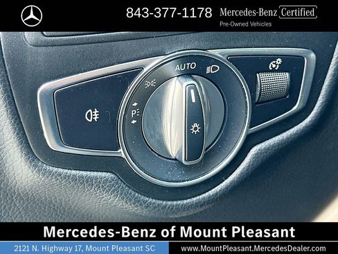 Certified 2020 Mercedes-Benz GLC 300 image 10