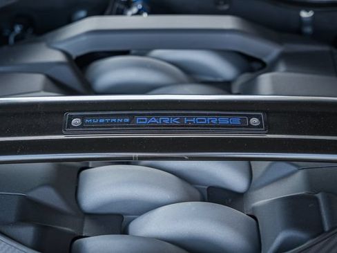 New 2026 Ford Mustang Dark Horse RWD image 30