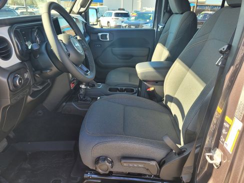 New 2026 Jeep Wrangler Willys image 11