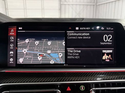 Used 2021 BMW X5 M50i w/ Premium Package AWD/4WD image 31