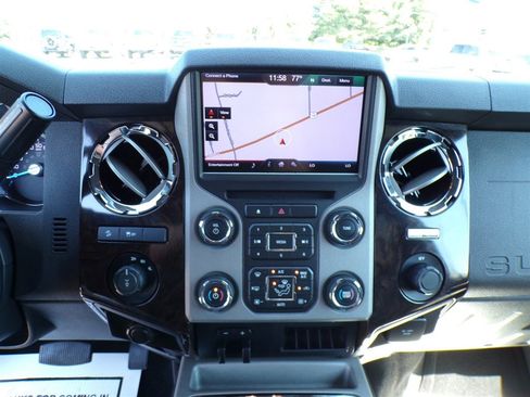 Used 2013 Ford F350 Platinum w/ FX4 Off Road Pkg image 34