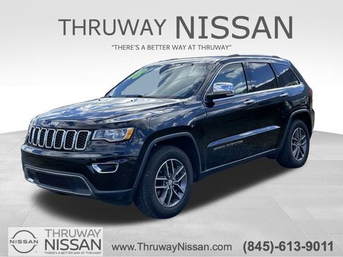 Used 2018 Jeep Grand Cherokee Limited image 1