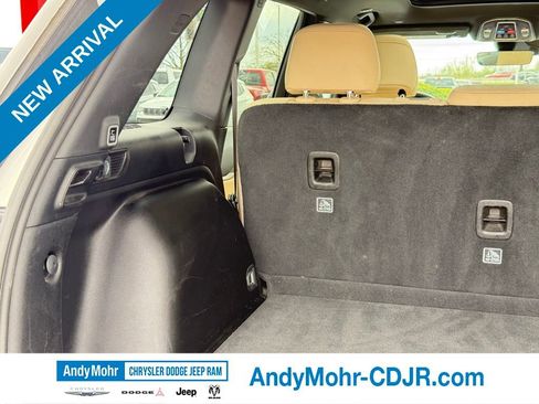 Certified 2025 Jeep Grand Cherokee Limited w/ Trailer Tow Package image 38