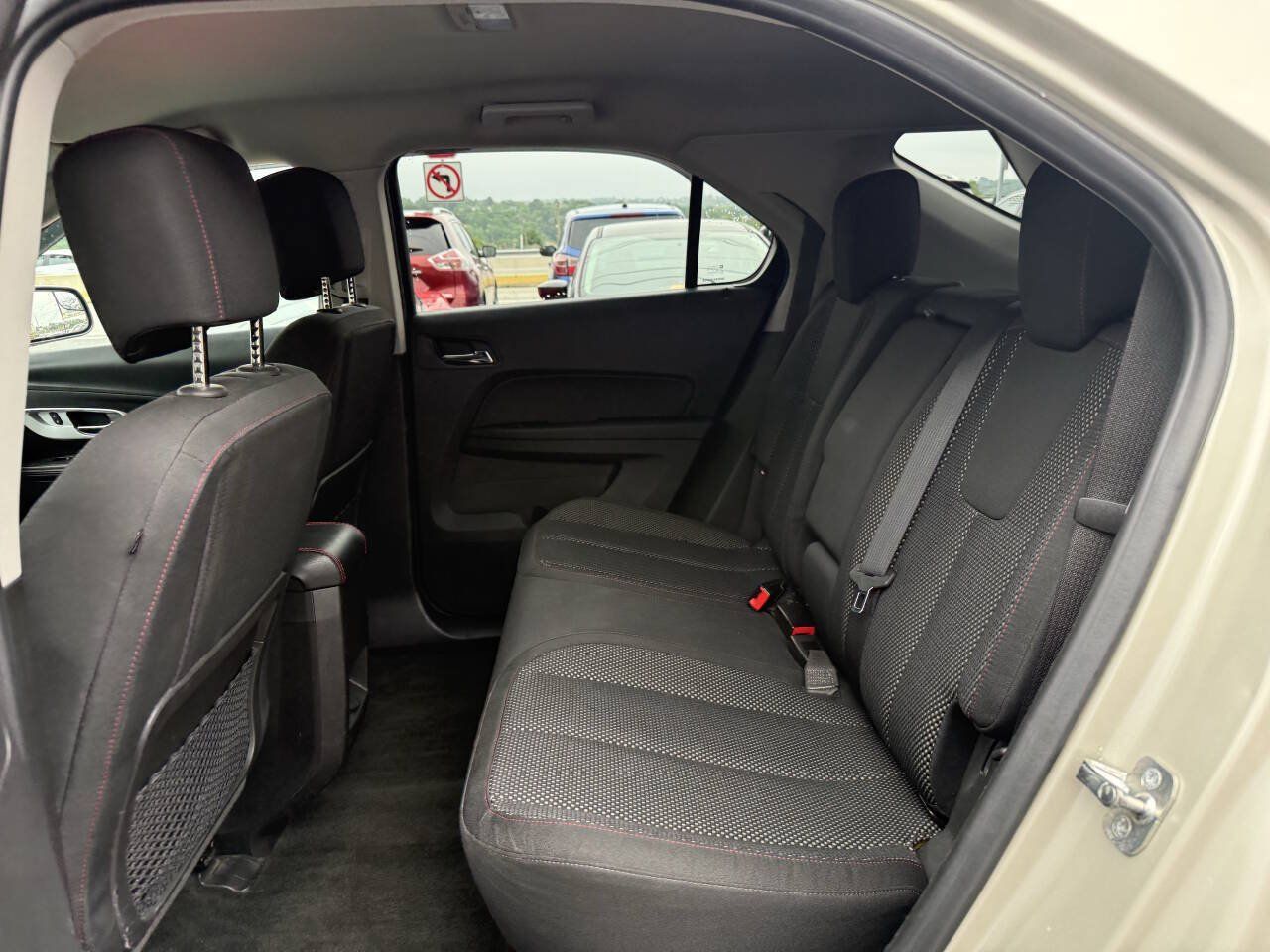 Used 2014 Chevrolet Equinox LT w/ Driver Convenience Package AWD/4WD image 14