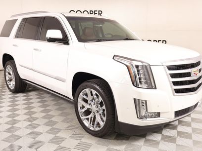 Used 2017 Cadillac Escalade Premium Luxury