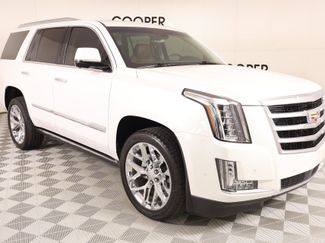 Used 2017 Cadillac Escalade Premium Luxury AWD/4WD 360° Tour