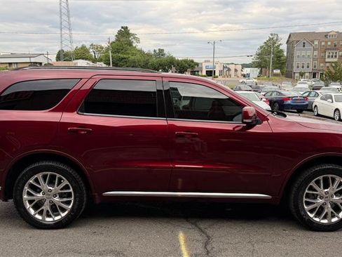 Used 2016 Dodge Durango Limited w/ Premium Group AWD/4WD image 14