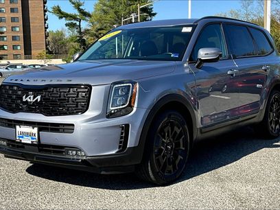 Used 2022 Kia Telluride SX w/ Nightfall Edition Package