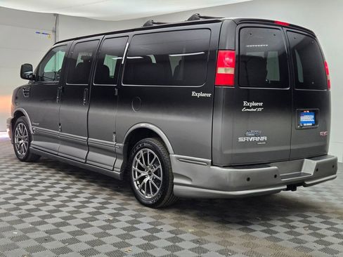 Used 2014 GMC Savana 1500 image 14