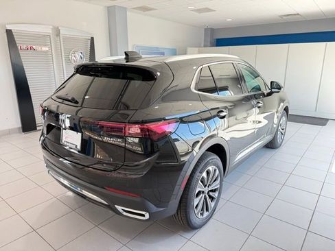 New 2025 Buick Envision Preferred image 7