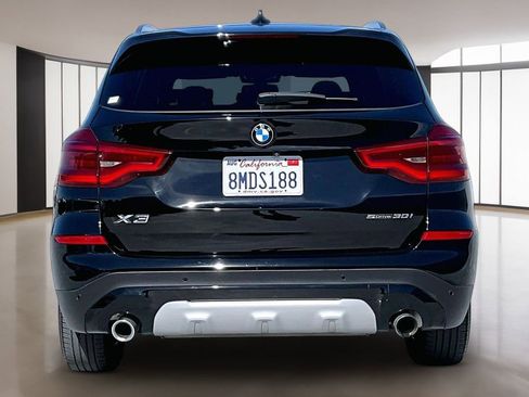 Used 2019 BMW X3 sDrive30i w/ Convenience Package image 5