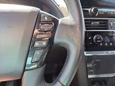 Used 2023 Nissan Armada SV w/ Cargo Package image 22