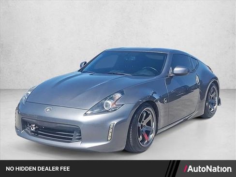 Used 2020 Nissan 370Z Coupe RWD image 1
