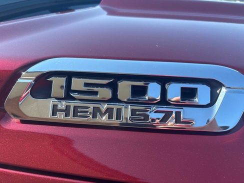 Used 2020 RAM 1500 Limited RWD image 6