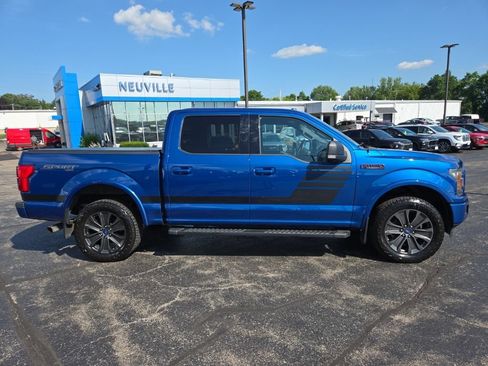 Used 2018 Ford F150 XLT w/ Equipment Group 302A Luxury AWD/4WD image 2