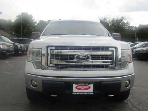 Used 2013 Ford F150 XLT w/ Luxury Equipment Group AWD/4WD image 2