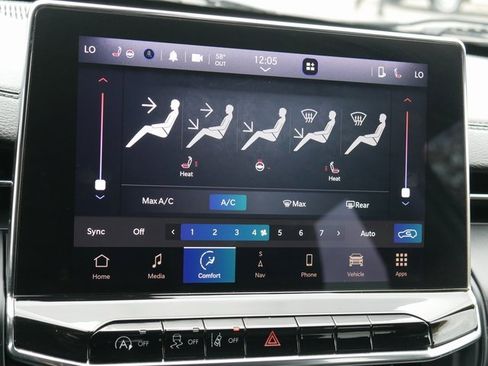 Used 2022 Jeep Compass High Altitude image 20