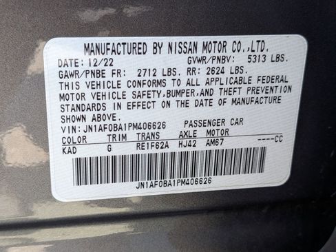 Used 2023 Nissan Ariya FWD image 40