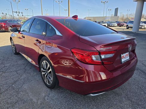 Used 2018 Honda Accord EX image 7