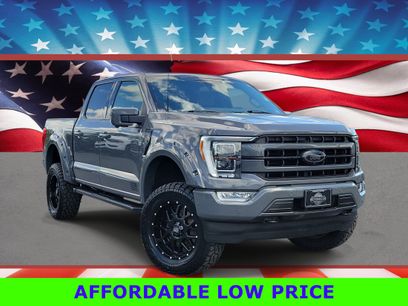 Used 2021 Ford F150 Lariat w/ Equipment Group 502A High