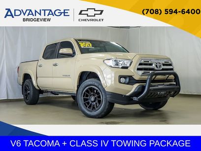 Used 2017 Toyota Tacoma SR5 w/ Tow Package
