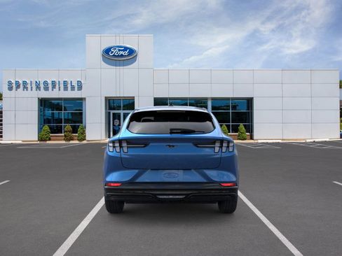 New 2025 Ford Mustang Mach-E Premium w/ Interior Protection Package image 5