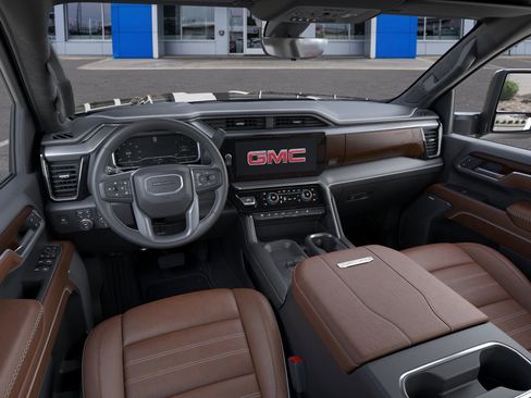 New 2026 GMC Sierra 2500 Denali Ultimate image 8