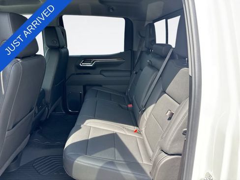 New 2026 Chevrolet Silverado 1500 LT Trail Boss w/ LT Trail Boss Premium Package AWD/4WD image 22