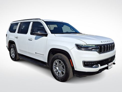 Certified 2023 Jeep Wagoneer 4WD image 1