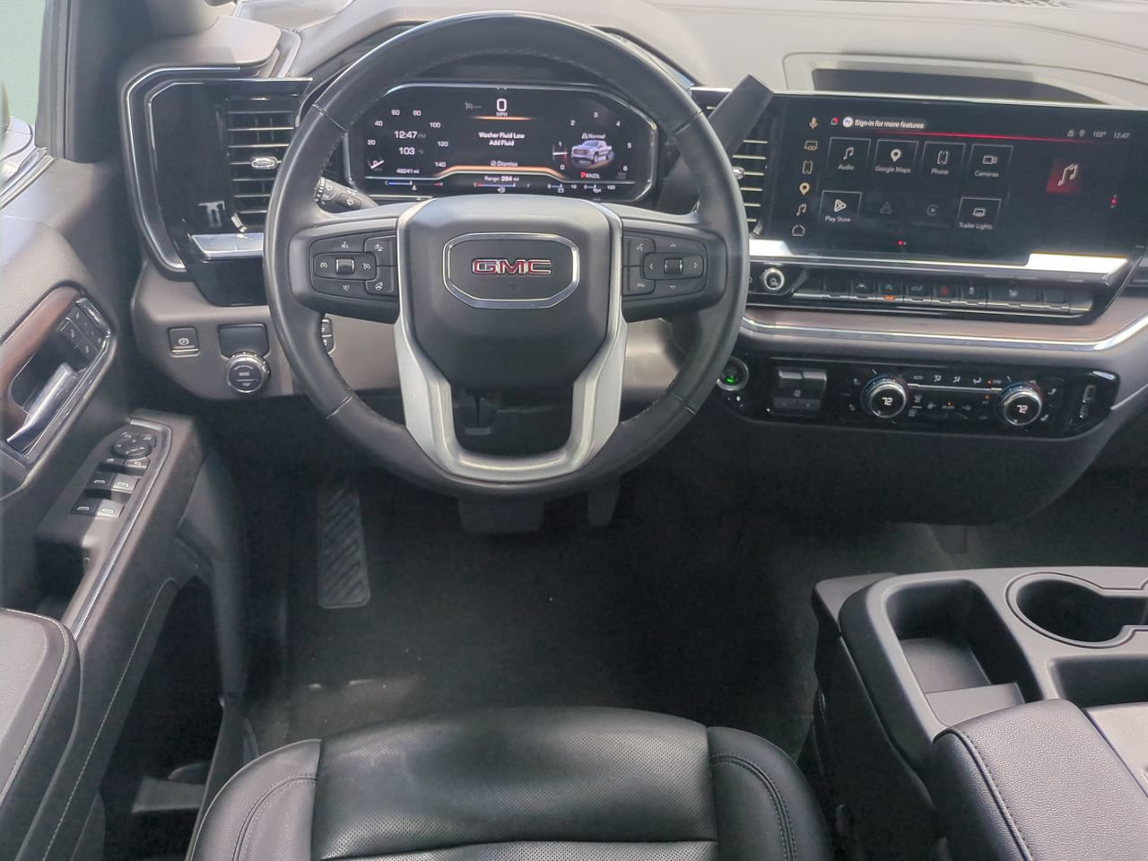 Used 2025 GMC Sierra 1500 SLT RWD image 12
