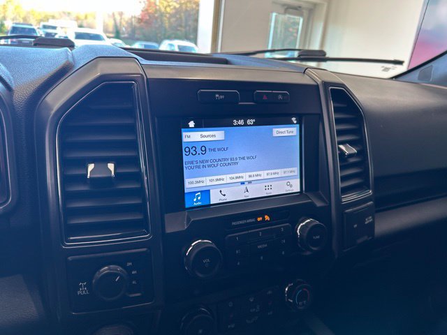 Used 2019 Ford F150 XLT w/ Equipment Group 302A Luxury AWD/4WD image 17