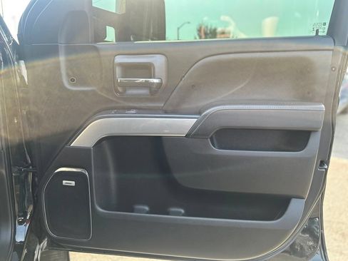 Used 2017 Chevrolet Silverado 2500 LTZ w/ Custom Sport Edition AWD/4WD image 16