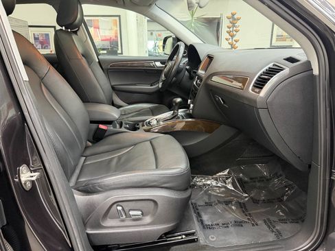 Used 2014 Audi Q5 2.0T Premium Plus w/ Premium Plus Package AWD/4WD image 17