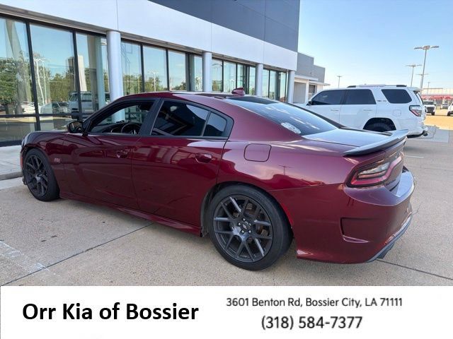 Used 2018 Dodge Charger R/T Scat Pack RWD image 15