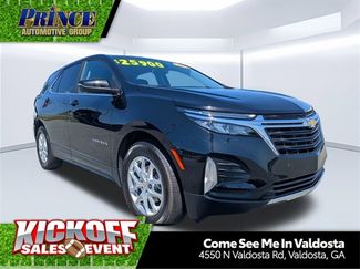 Used 2022 Chevrolet Equinox LT image 1