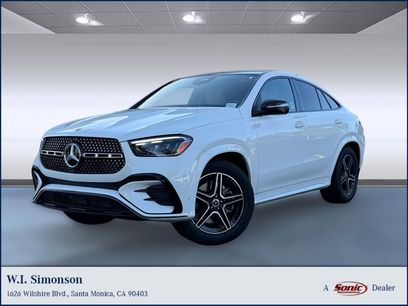 New 2026 Mercedes-Benz GLE 450 4MATIC Coupe