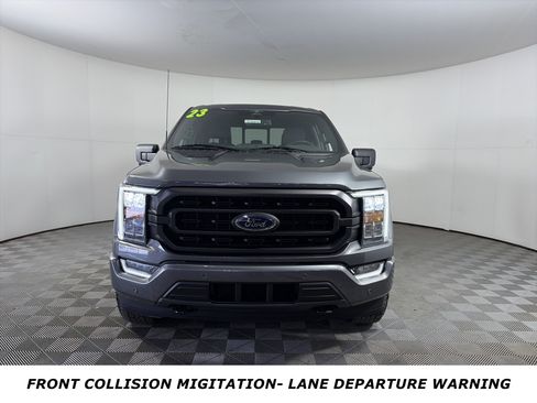 Used 2023 Ford F150 XLT w/ Equipment Group 302A High image 2