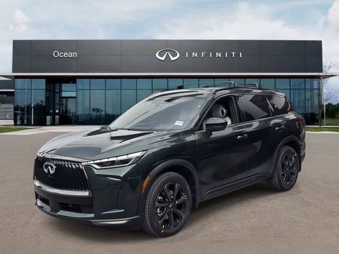New 2026 INFINITI QX60 Autograph w/ Dark Cargo Package AWD/4WD image 1
