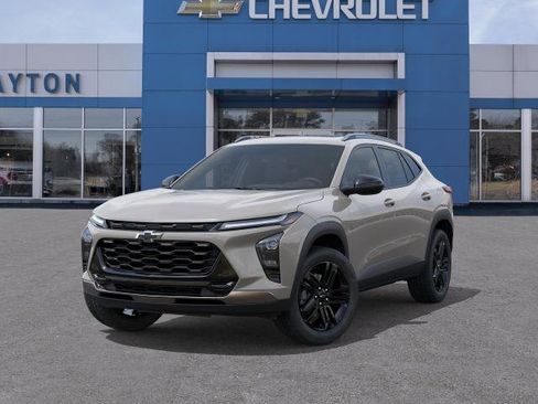 New 2026 Chevrolet Trax ACTIV FWD image 28