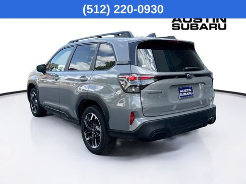 New 2026 Subaru Forester Touring AWD/4WD image 6