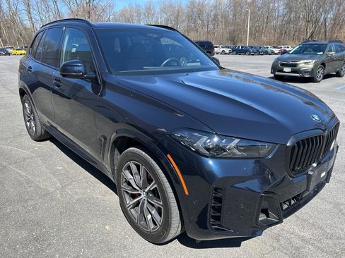 Used 2026 BMW X5 xDrive40i w/ M Sport Package image 7