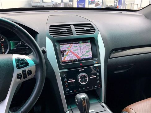 Used 2015 Ford Explorer Limited w/ Equipment Group 301A FWD image 6