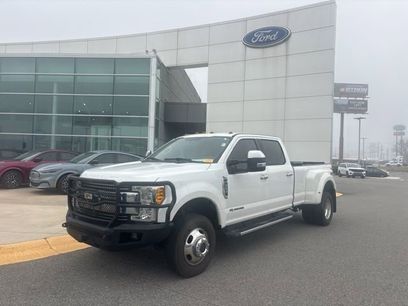 Used 2017 Ford F350 Lariat w/ Chrome Package