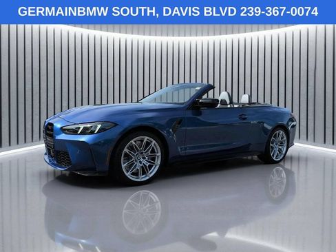 Used 2026 BMW M4 xDrive Competition AWD/4WD image 1