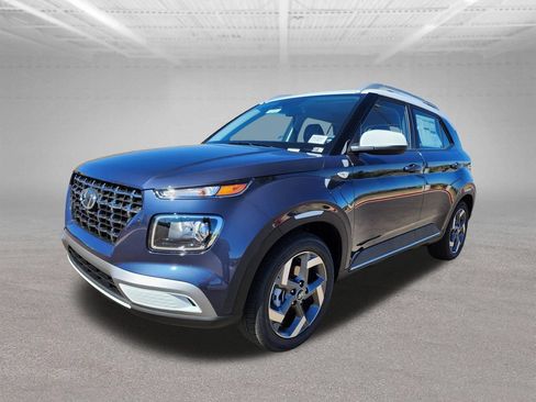 New 2026 Hyundai Venue SEL FWD image 1
