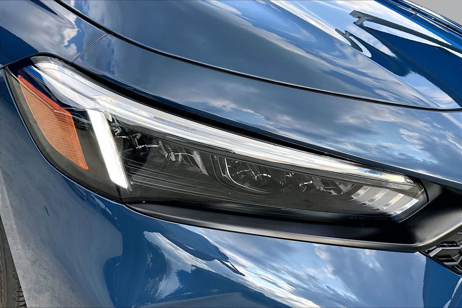 New 2026 Honda Civic Sport image 13